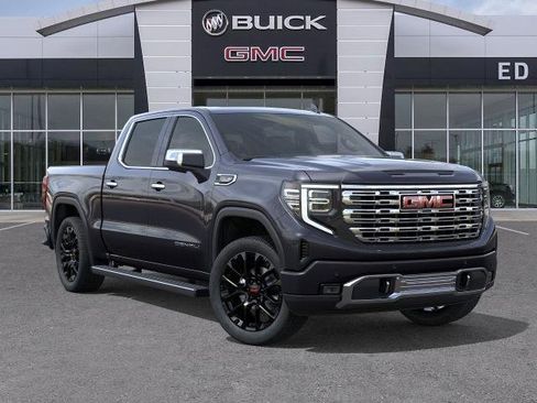 New 2026 GMC Sierra 1500 Denali w/ Technology Package image 7