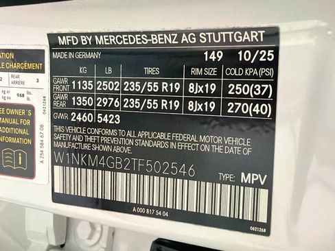 Certified 2026 Mercedes-Benz GLC 300 image 24
