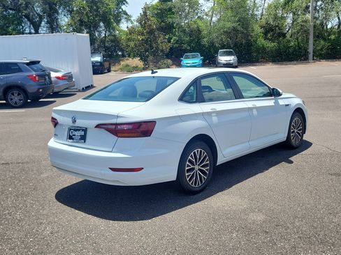 Used 2019 Volkswagen Jetta SEL FWD image 5