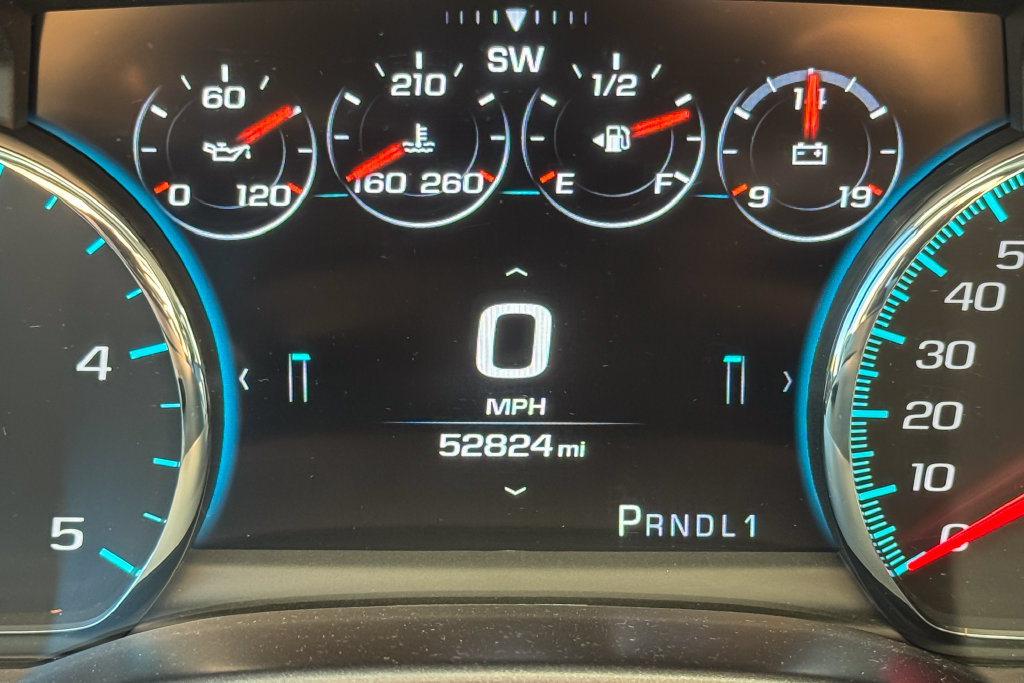 Used 2019 GMC Sierra 3500 Denali w/ Duramax Plus Package AWD/4WD image 28