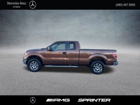 Used 2011 Ford F150 XLT w/ XLT Convenience Pkg image 3