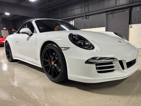 Used 2016 Porsche 911 Carrera 4 GTS AWD/4WD image 25