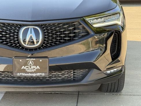 Used 2024 Acura RDX A-Spec AWD/4WD image 9