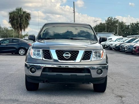 Used 2008 Nissan Frontier SE w/ Tow Hitch Pkg RWD image 2