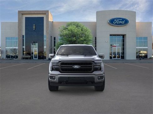 New 2025 Ford F150 Lariat w/ Equipment Group 502A High image 6