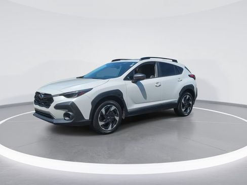 Used 2024 Subaru Crosstrek 2.5i Limited w/ Crosstrek Mirror Package AWD/4WD image 4