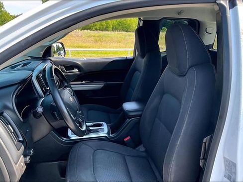 Used 2022 Chevrolet Colorado LT w/ Fleet Safety Package AWD/4WD image 22