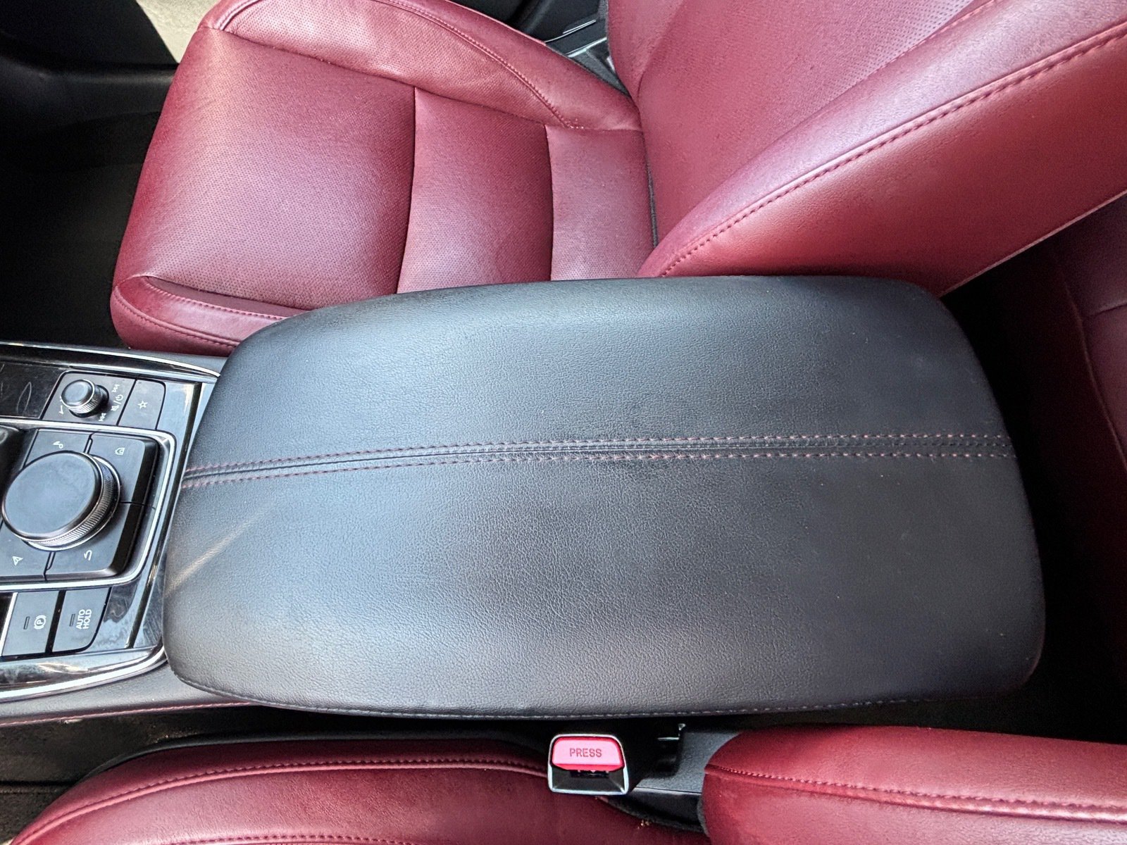 Used 2025 MAZDA CX-30 AWD 2.5 S w/ Preferred Package image 18