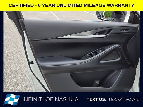 Certified 2023 INFINITI QX60 Luxe w/ Cargo Package AWD/4WD image 10
