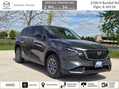 New 2026 MAZDA CX-5 Select