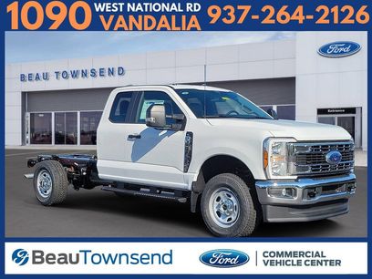 New 2026 Ford F350 XL w/ XL Chrome Package