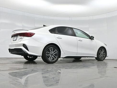 Used 2023 Kia Forte GT-Line w/ GT-Line Premium Package FWD image 50