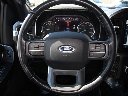 Certified 2022 Ford F150 XLT w/ Equipment Group 302A High image 16