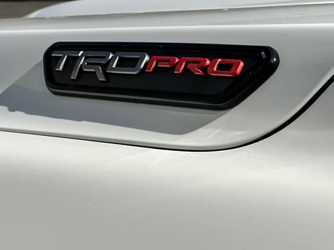 Certified 2025 Toyota 4Runner TRD Pro AWD/4WD image 26