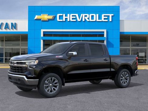 New 2026 Chevrolet Silverado 1500 LT image 2