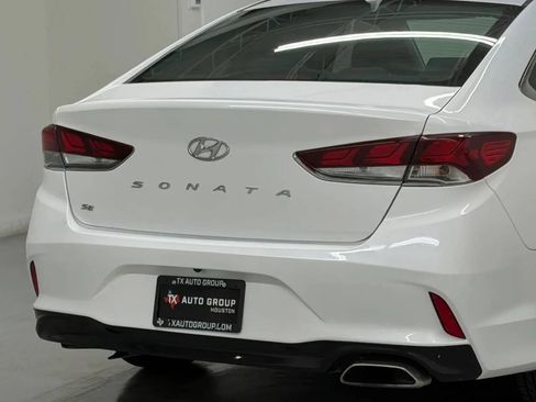 Used 2018 Hyundai Sonata SE FWD image 38