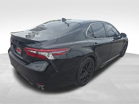 Used 2023 Toyota Camry XSE w/ Cold Weather Package FWD image 3