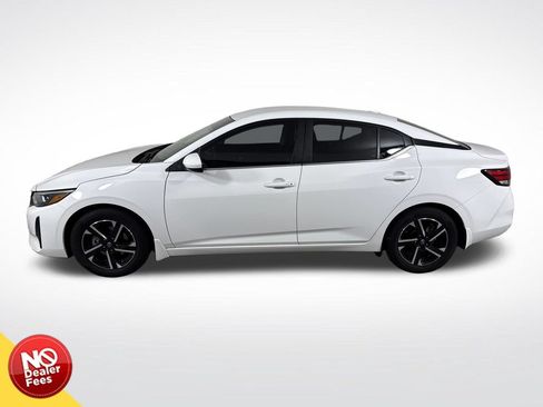 Used 2024 Nissan Sentra SV w/ All-Weather Package FWD image 7