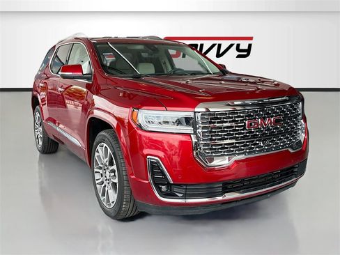 Used 2021 GMC Acadia Denali w/ Denali Technology Package image 1