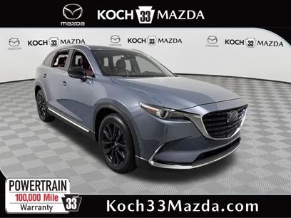 Used 2023 MAZDA CX-9 Carbon Edition