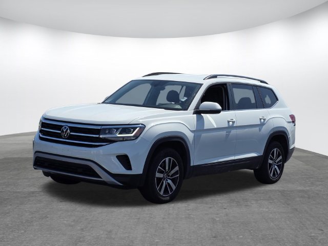 Used 2023 Volkswagen Atlas SE FWD image 6