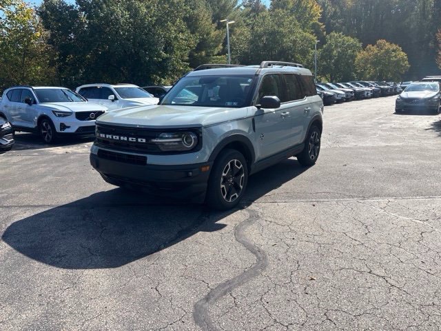 Used 2023 Ford Bronco Sport Outer Banks AWD/4WD image 1