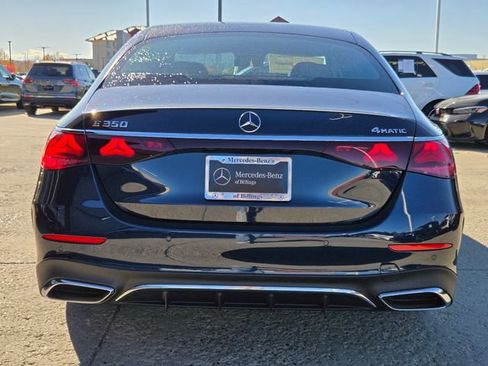 New 2026 Mercedes-Benz E 350 4MATIC Sedan image 41