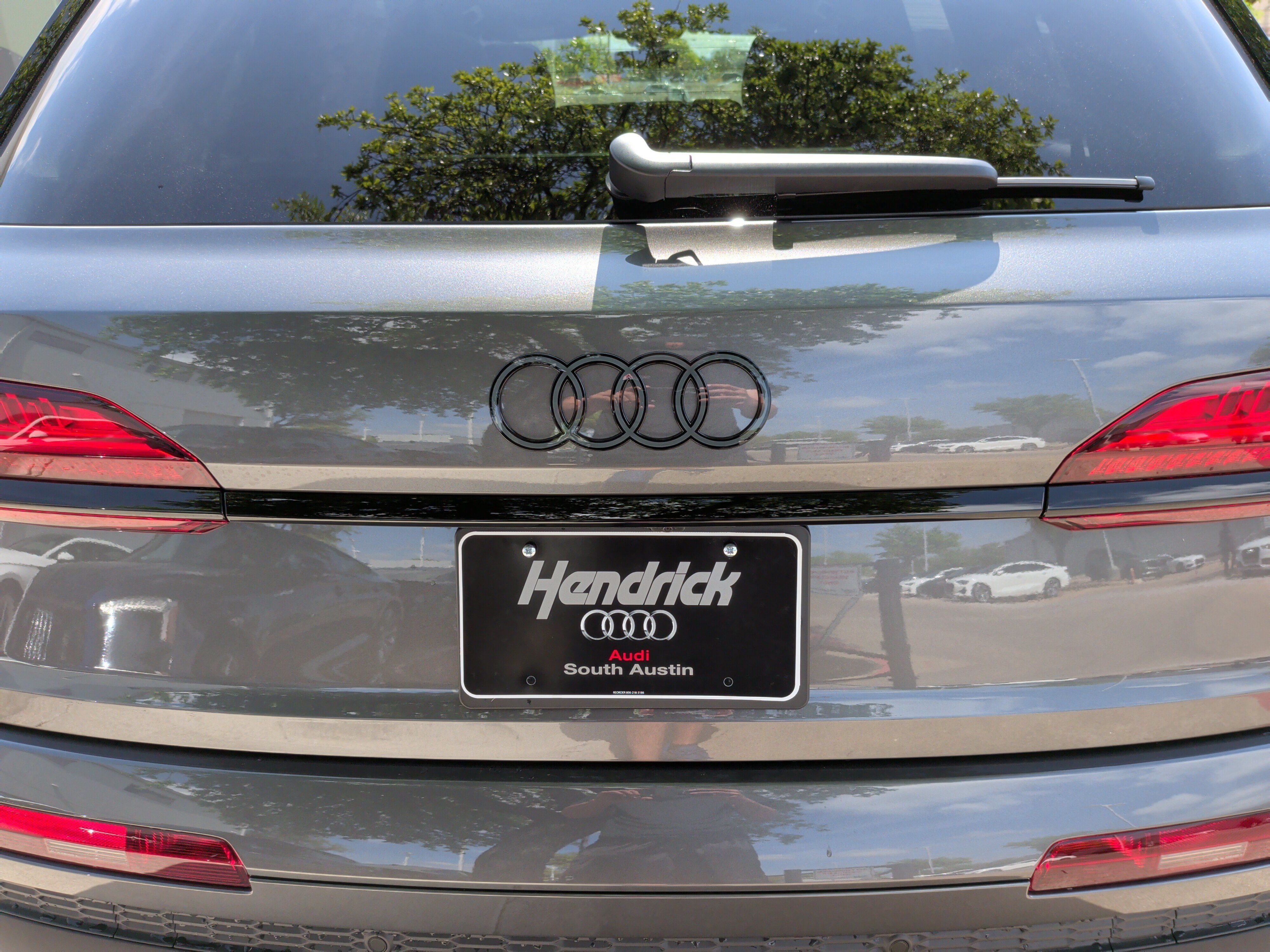 Used 2026 Audi Q7 3.0T Premium Plus AWD/4WD image 39
