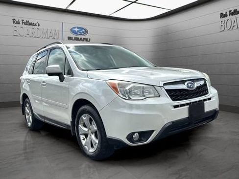 Used 2015 Subaru Forester 2.5i Limited AWD/4WD image 2