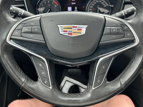 Used 2024 Cadillac XT5 Premium Luxury w/ Technology Package AWD/4WD image 24