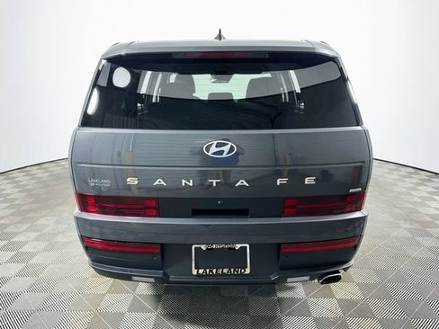 Used 2025 Hyundai Santa Fe SE AWD/4WD image 4