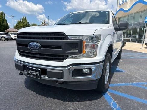 Used 2018 Ford F150 XL w/ Equipment Group 101A Mid AWD/4WD image 2