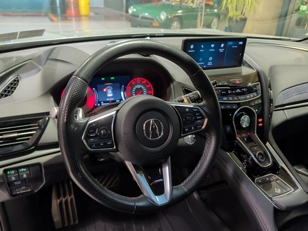 Used 2019 Acura RDX w/ Advance Package AWD/4WD image 5