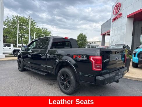 Used 2016 Ford F150 Lariat w/ Equipment Group 502A Luxury AWD/4WD image 5