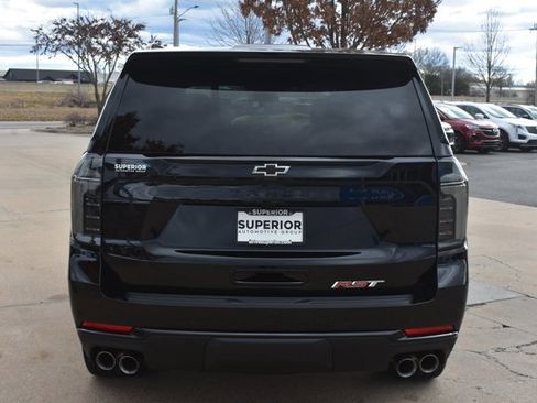 New 2026 Chevrolet Tahoe RST w/ RST Capability Package image 6