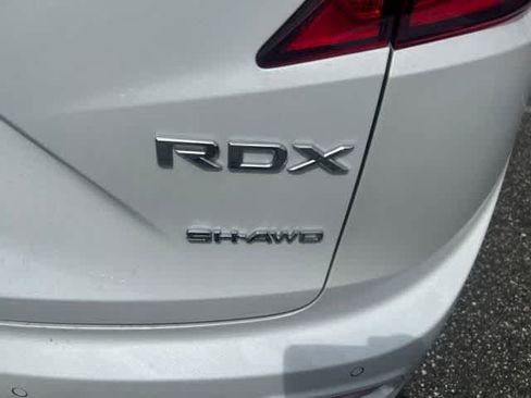 Used 2025 Acura RDX SH-AWD w/ Advance Package image 15