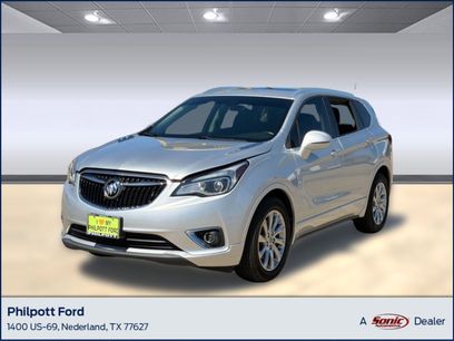 Used 2019 Buick Envision Essence