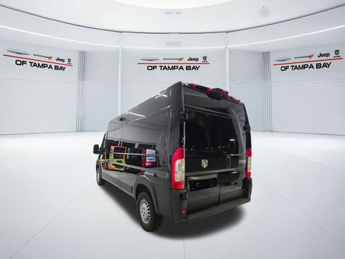 New 2026 RAM ProMaster 2500 FWD image 4