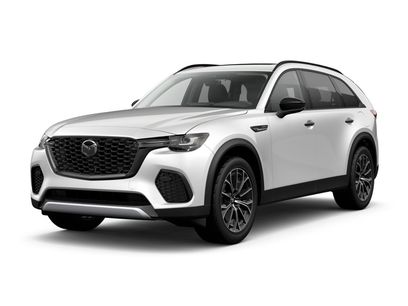 Used 2025 MAZDA CX-70 Plug-In Hybrid w/ Premium Pkg