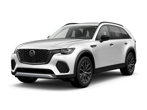 Used 2025 MAZDA CX-70 Plug-In Hybrid w/ Premium Pkg AWD/4WD image 1