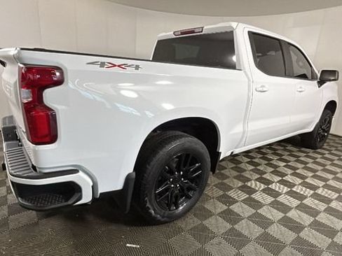 Used 2019 Chevrolet Silverado 1500 RST w/ All-Star Edition AWD/4WD image 2