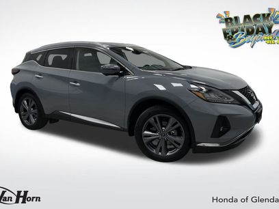 Used 2024 Nissan Murano Platinum