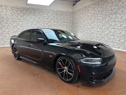 Used 2015 Dodge Charger R/T Scat Pack w/ Technology Group