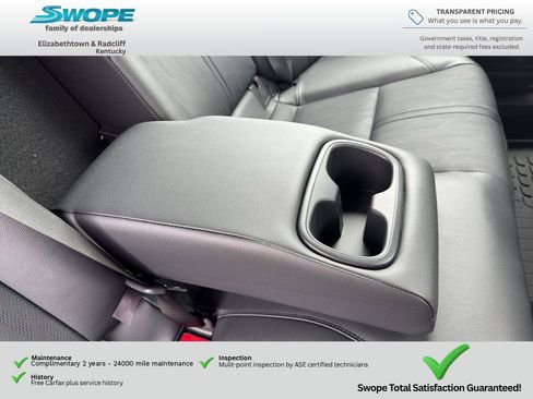 New 2026 Toyota Camry XSE FWD image 15