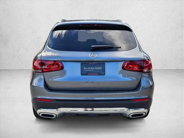 Certified 2022 Mercedes-Benz GLC 300 image 7