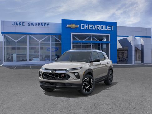 New 2026 Chevrolet TrailBlazer RS FWD image 10