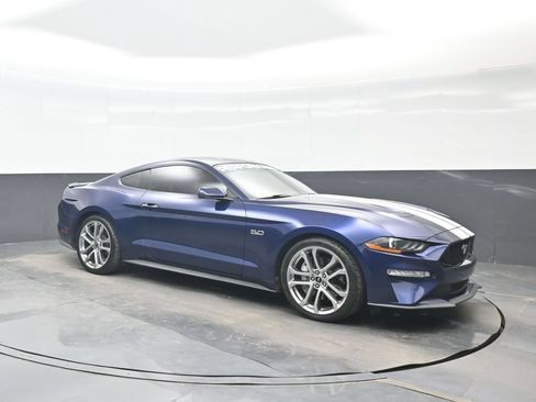 Used 2018 Ford Mustang GT Premium w/ Safe & Smart Package RWD image 8