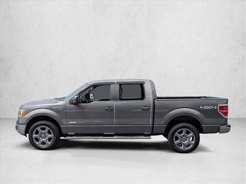 Used 2014 Ford F150 XLT w/ Equipment Group 302A Luxury AWD/4WD image 9