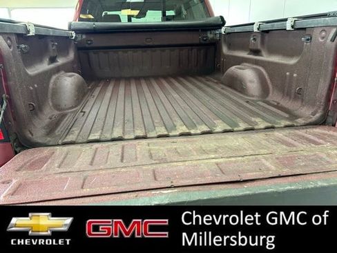 Used 2017 GMC Sierra 2500 Denali w/ Duramax Plus Package AWD/4WD image 7