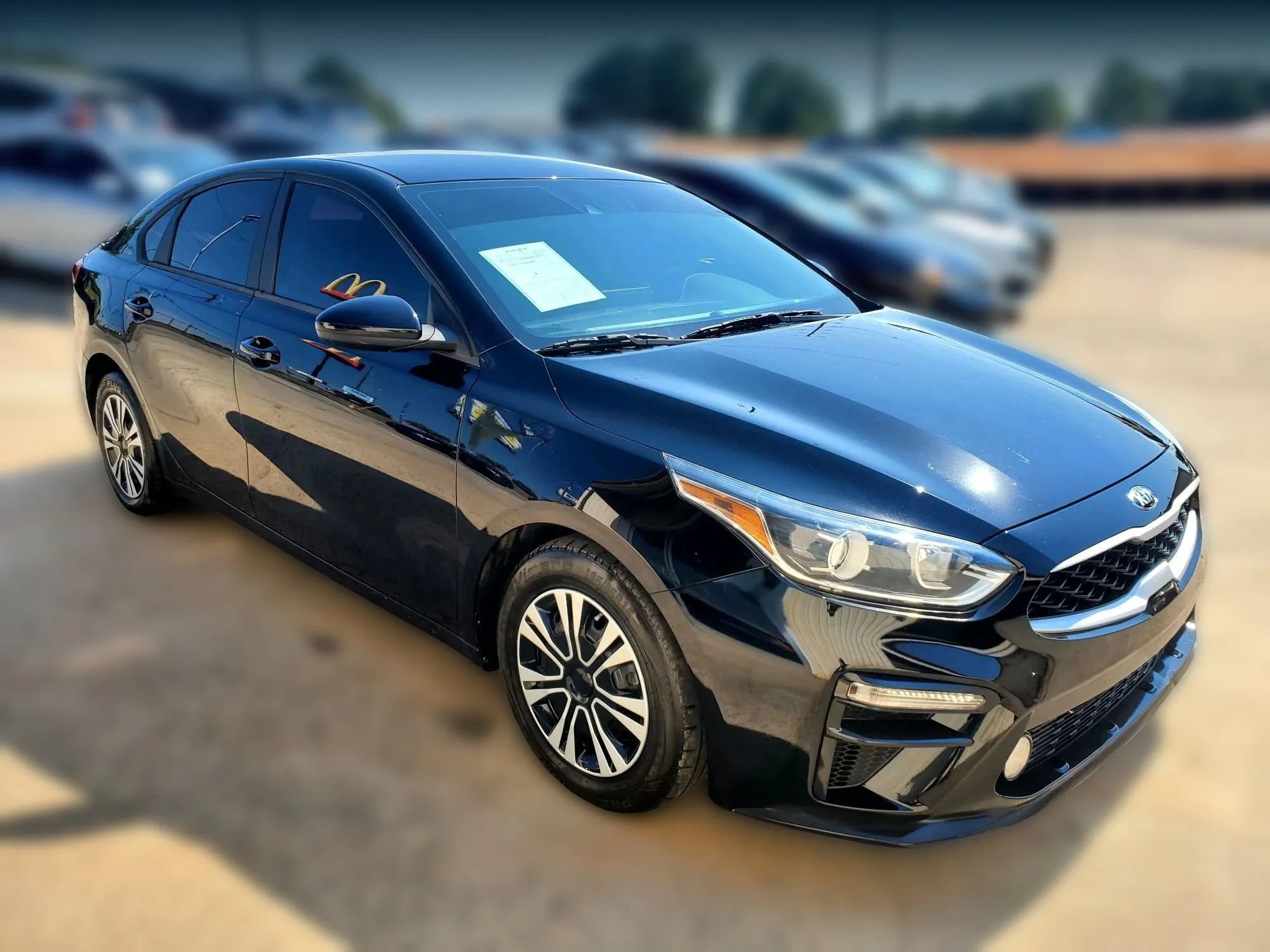 Used 2021 Kia Forte Sedan FWD image 23